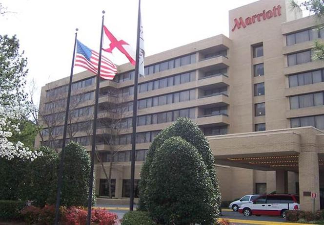 Marriott Huntsville