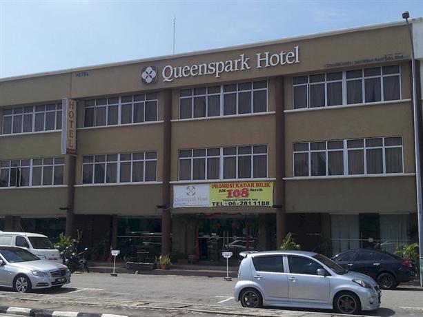 Queenspark Hotel Malacca Town