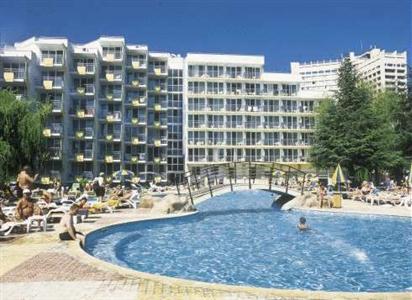 Hotel Laguna Garden