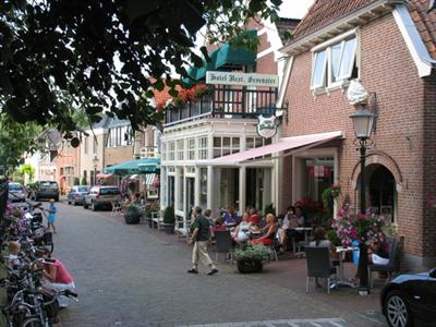 Hotel Restaurant Sevenster Delden