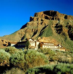 Parador de Canadas del Teide