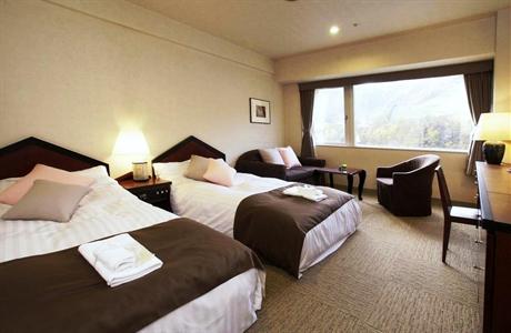 Otaru Asari Classe Hotel
