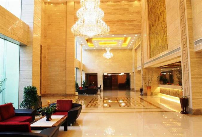 Huangsheng International Hotspring Garden Hotel