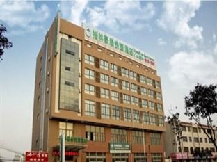 Greentree Inn Lianyungang Guanyun Zhenxing Garden Express Hotel