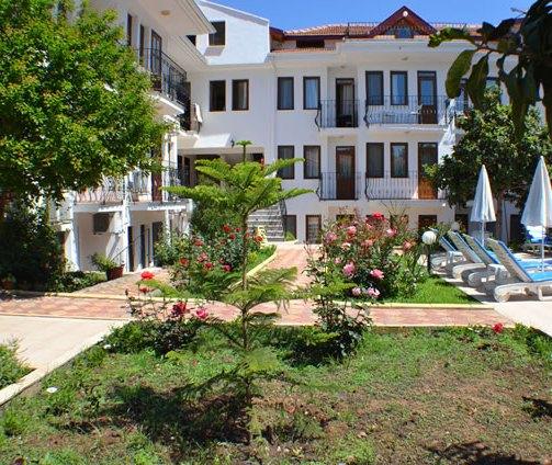 Unsal Hotel