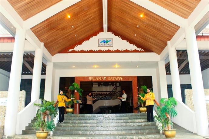 De Rhu Beach Resort