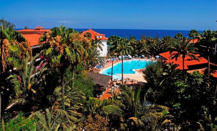 Parque Tropical Gran Canaria