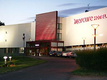 Mercure Moulins Nord