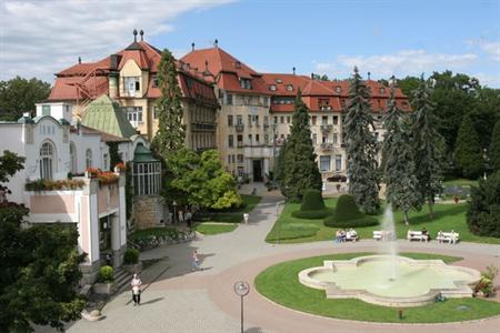 Danubius Health Spa Resort Thermia Palace