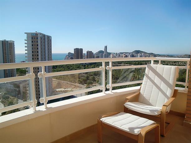 Interhome - Residencial Jardin de Benidorm