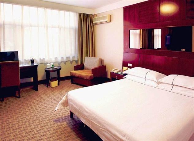 Zhangdian Hotel Zibo