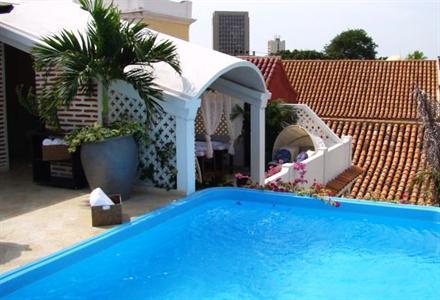 Casa Santa Ana Cartagena de Indias