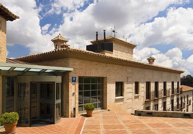 AC Hotel Ciudad de Toledo A Marriott Luxury & Lifestyle Hotel