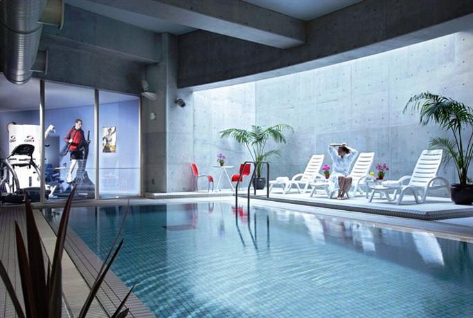 Somerset Azabu East Apartment Tokyo
