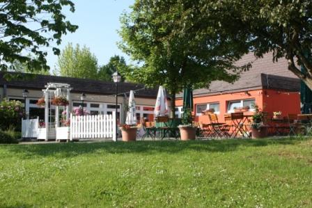 Hotel Ferienparadies Pferdeberg Duderstadt