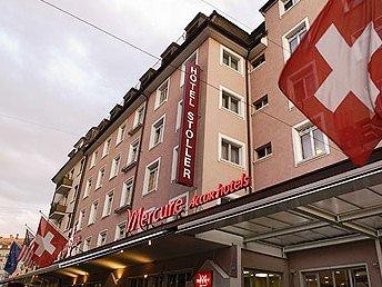 Mercure Stoller Zurich