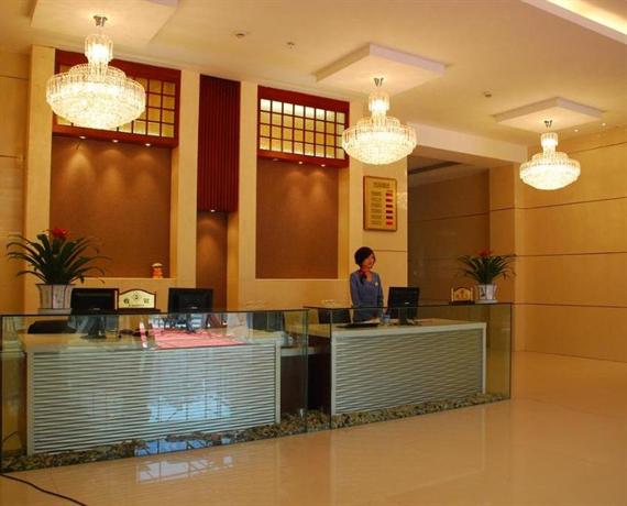 Xindongfang Business Hotel