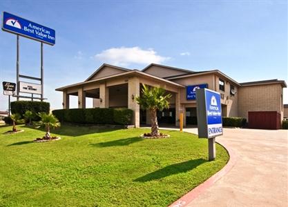 Americas Best Value Inn - Midlothian Mansfield