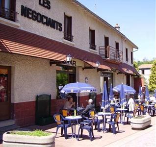 Les Negociants
