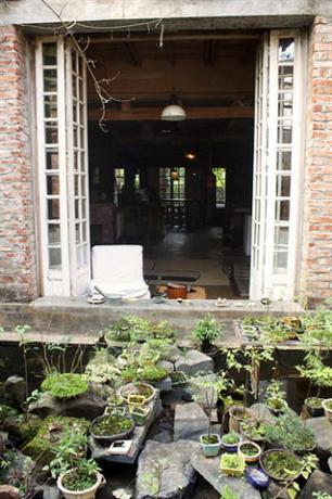 Homestay in Long Bien near Red River