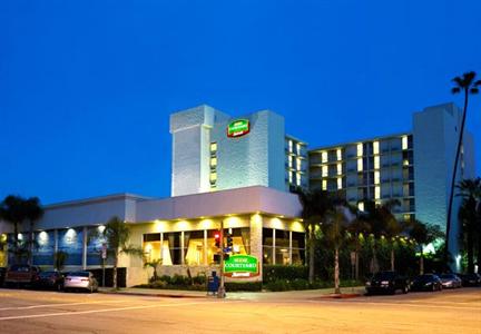 Courtyard by Marriott Long Beach Downtown