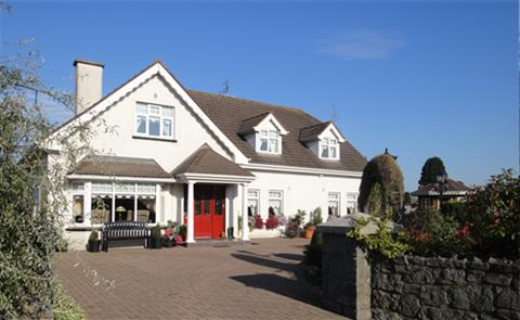 Green Lane House