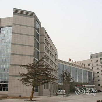 Lanyuan Jianguo Hotel