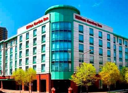 Hilton Garden Inn Evanston