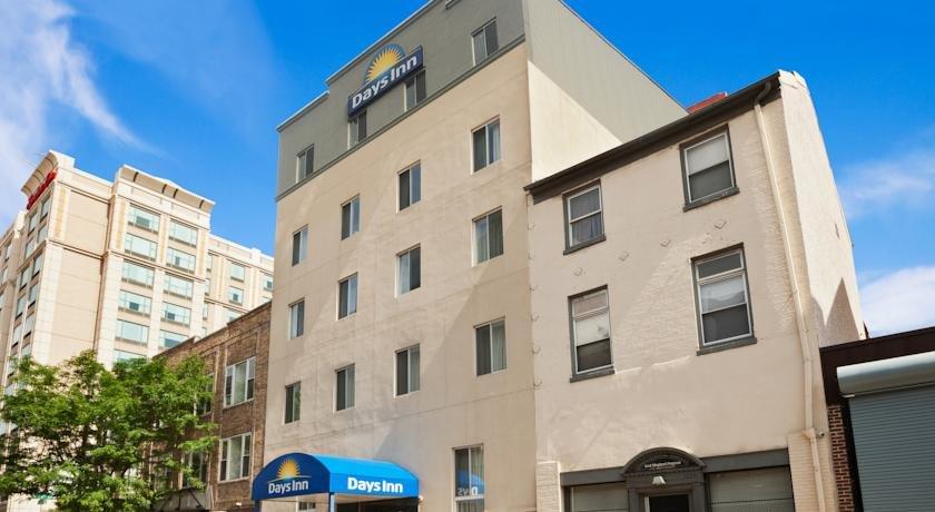 Days Inn Philadelphia Convention Center