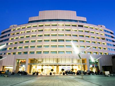Eurostars Grand Marina Hotel