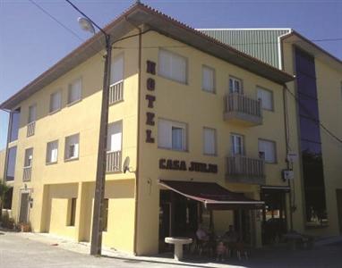 Hotel Casa Jurjo Mazaricos