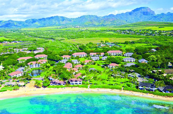 Kiahuna Plantation Resort Kauai by Outrigger