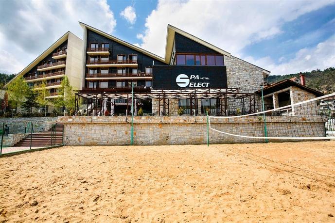 Spa Hotel Select