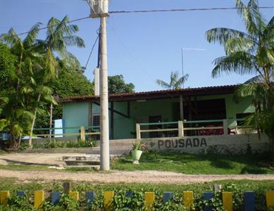 Pousada Ponta de Pedras