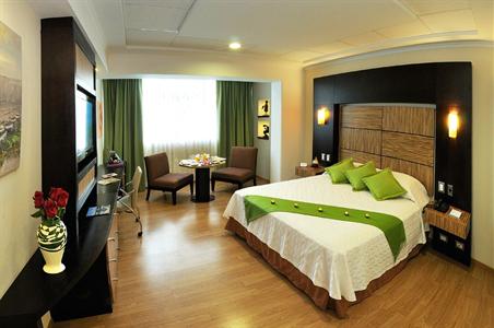 Hotel Galeria Man-Ging