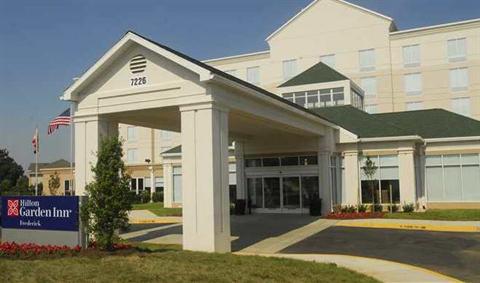 Hilton Garden Inn Frederick