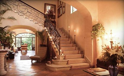 Villa Ganz Hotel Guadalajara