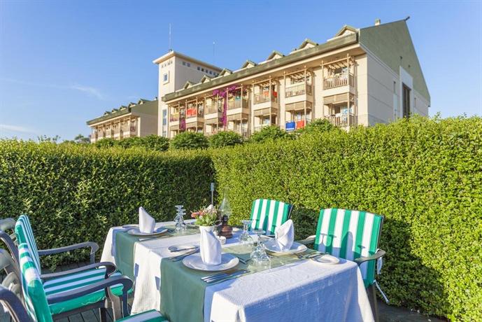 Can Garden Resort