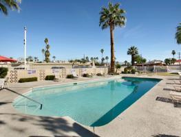 Cathedral City Travelodge