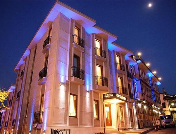 Acra Hotel