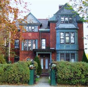 Stockbridge Ramsdell House on Hudson