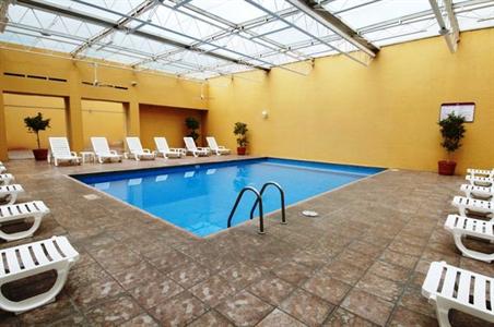 Fiesta Inn Toluca Tollocan