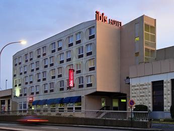 Ibis Budget Boulogne Sur Mer Centre Les Ports Ex Etap Hotel