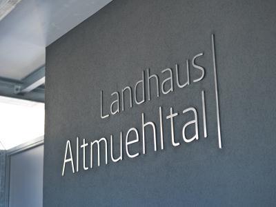 Landhaus Altmuehltal