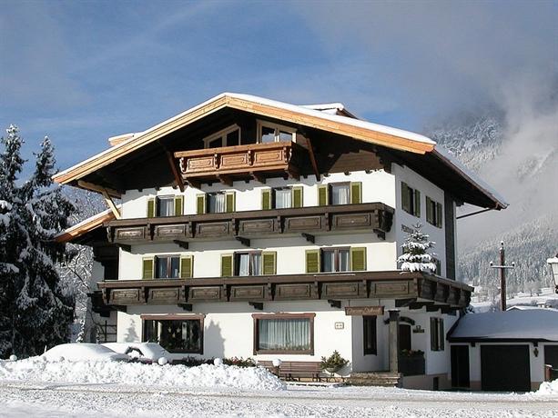 Pension Edelweiss Soll