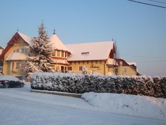 Fortuna Pension Villa I