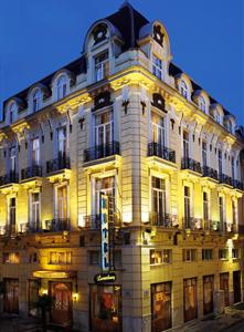 Hotel Luxembourg Thessaloniki