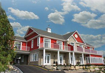 L'Auberge du Lac Champlain Chalet et Spa