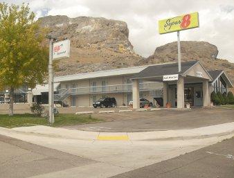 Super 8 Wendover