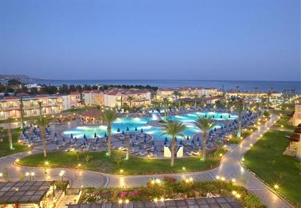 Lindos Princess Beach Hotel